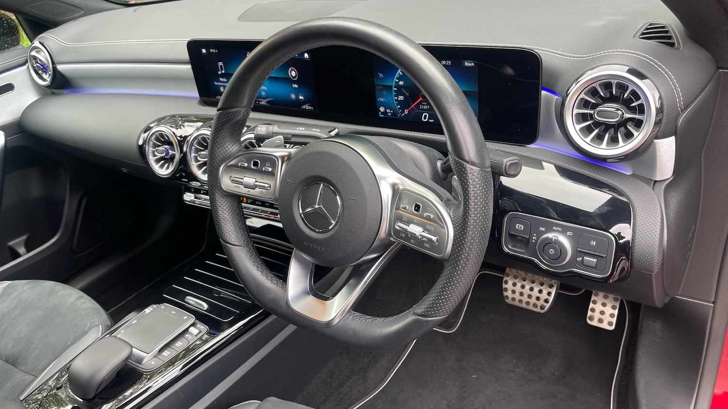 Used Mercedes-Benz A-Class 2022 for sale - 77013678: Photo 11