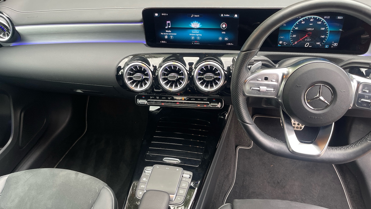 Used Mercedes-Benz A-Class 2022 for sale - 77013678: Photo 14