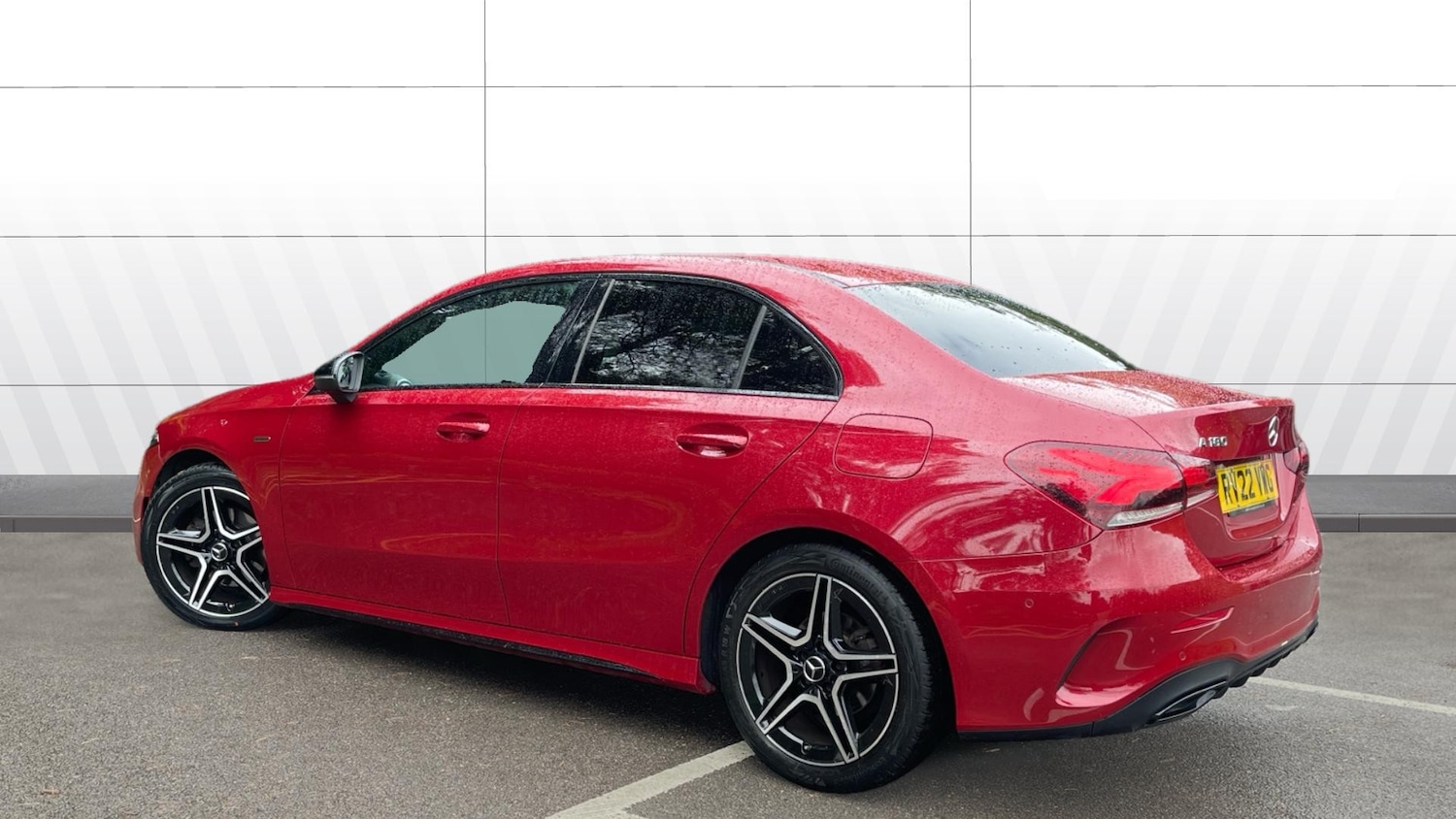 Used Mercedes-Benz A-Class 2022 for sale - 77013678: Photo 2