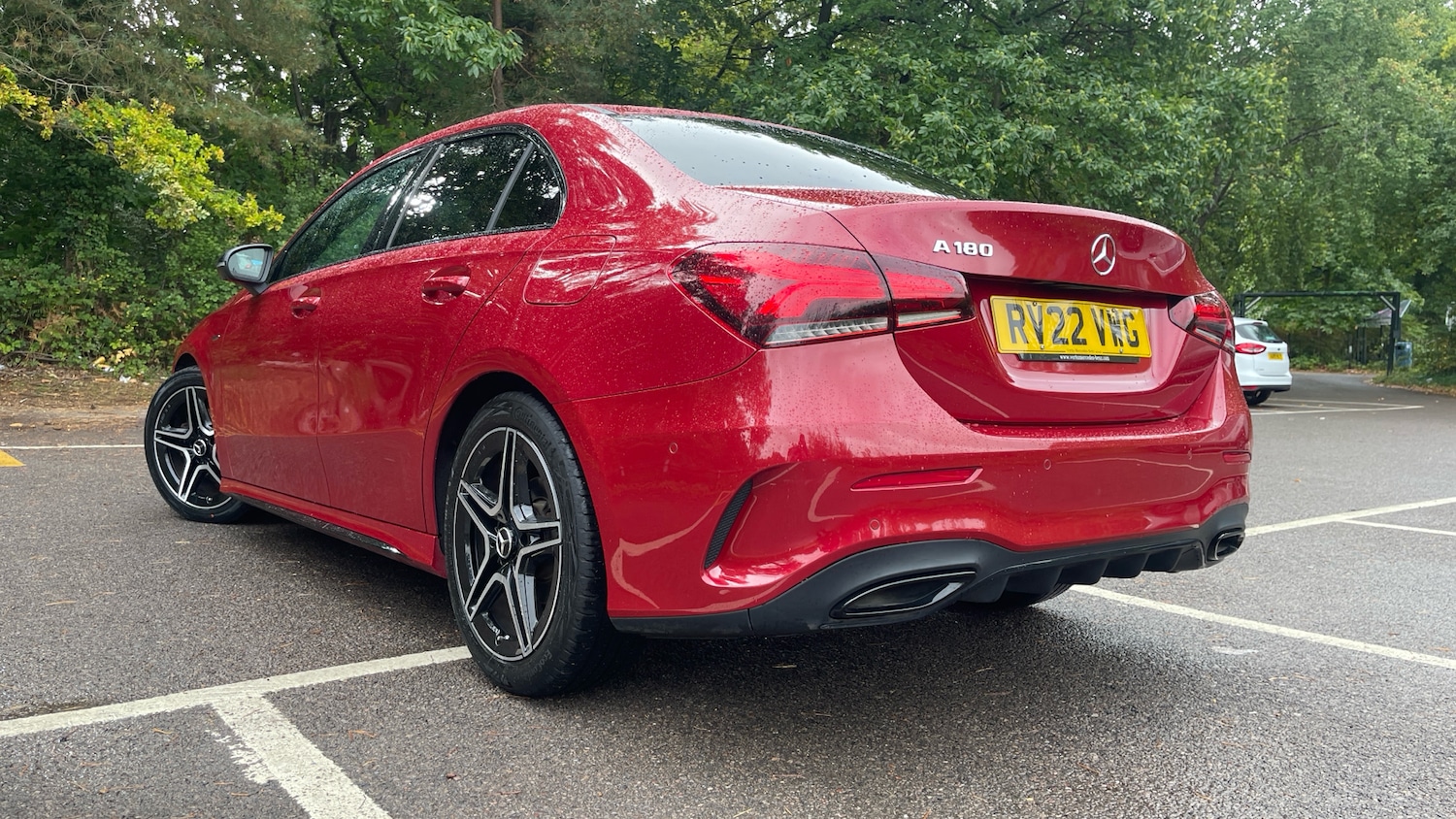 Used Mercedes-Benz A-Class 2022 for sale - 77013678: Photo 26