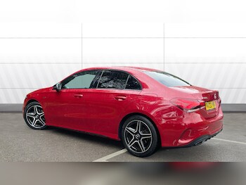 Used Mercedes-Benz A-Class 2022 for sale - 77013678: Photo