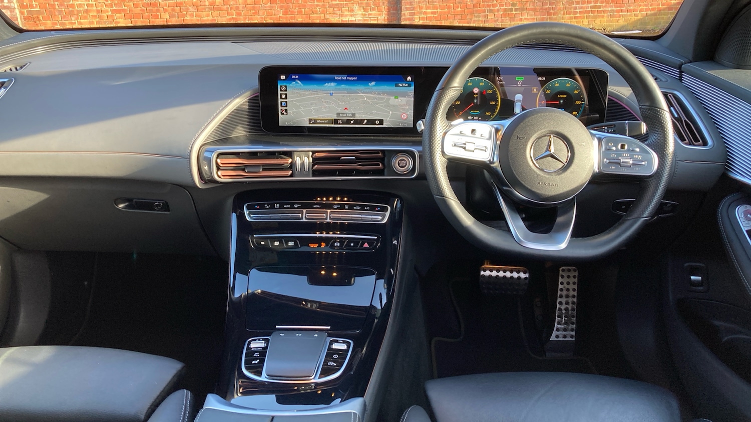 Used Mercedes-Benz EQC 2023 for sale - 77848819: Photo 10