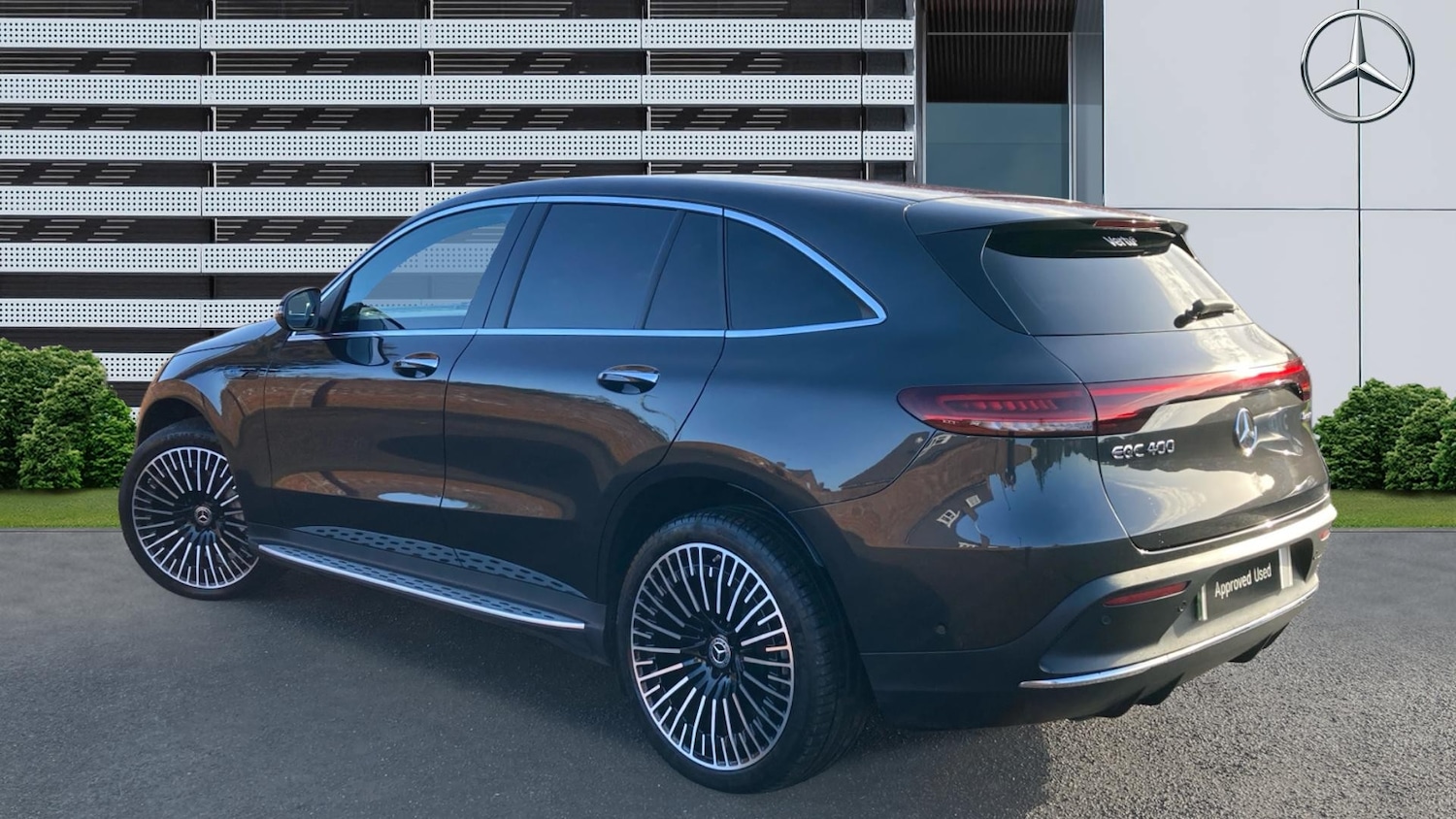 Used Mercedes-Benz EQC 2023 for sale - 77848819: Photo 2