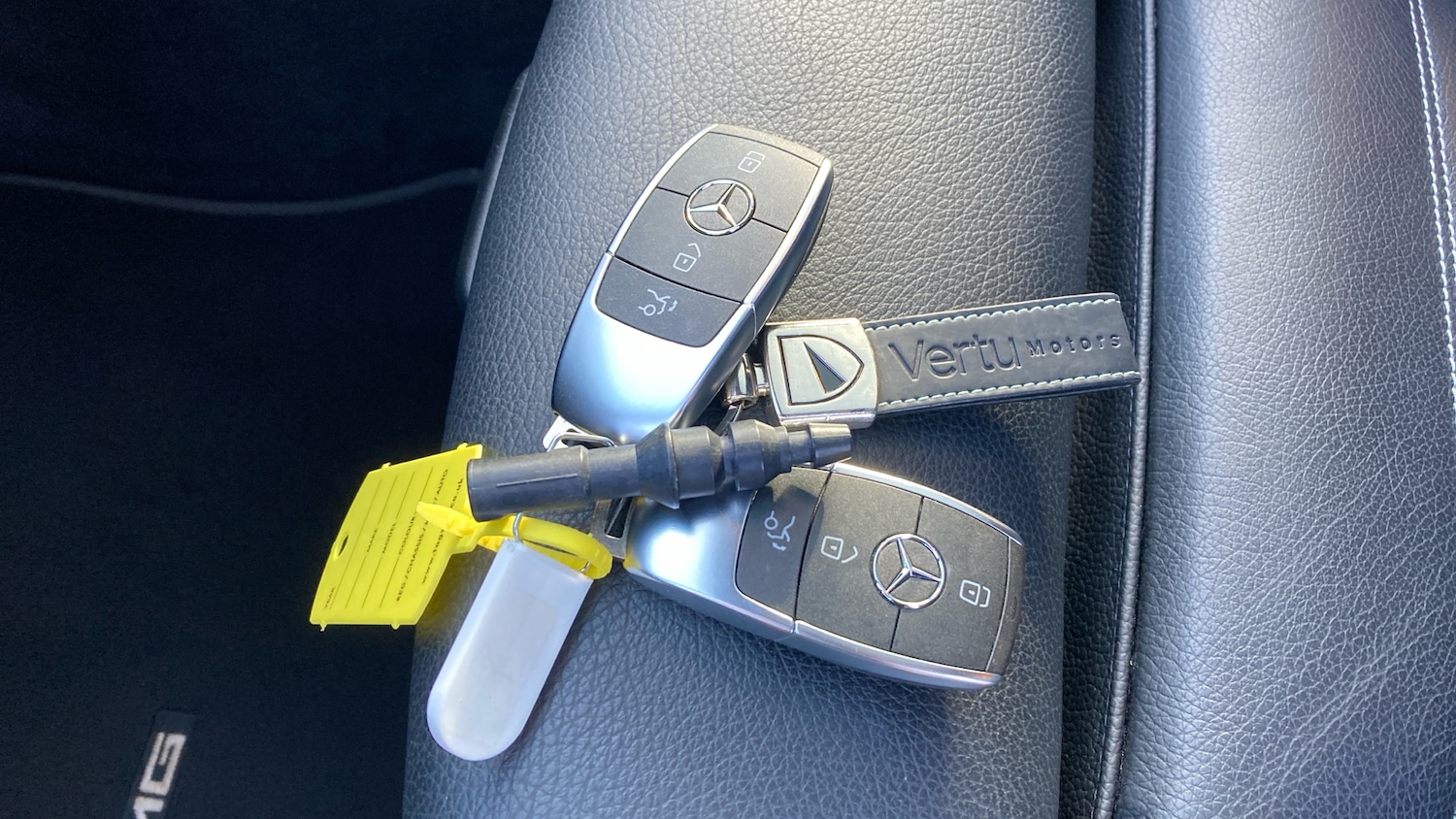 Used Mercedes-Benz EQC 2023 for sale - 77848819: Photo 20