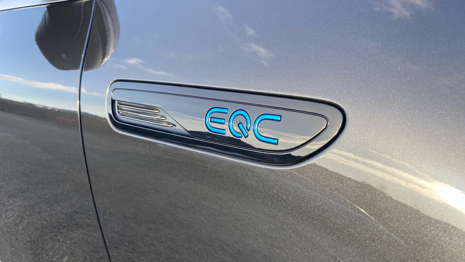 Used Mercedes-Benz EQC 2023 for sale - 77848819: Photo 22