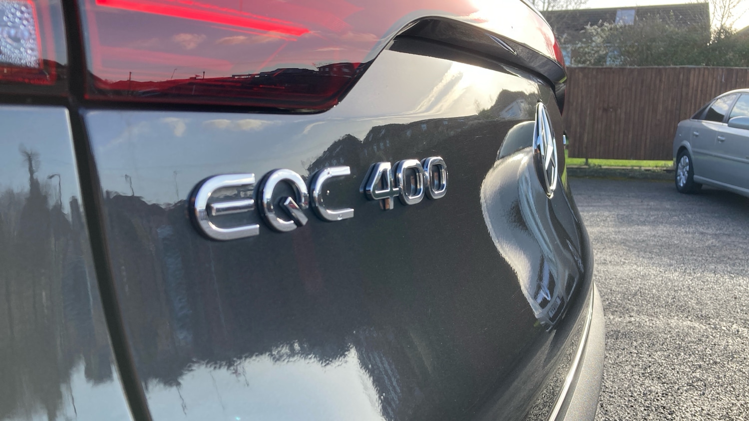 Used Mercedes-Benz EQC 2023 for sale - 77848819: Photo 26