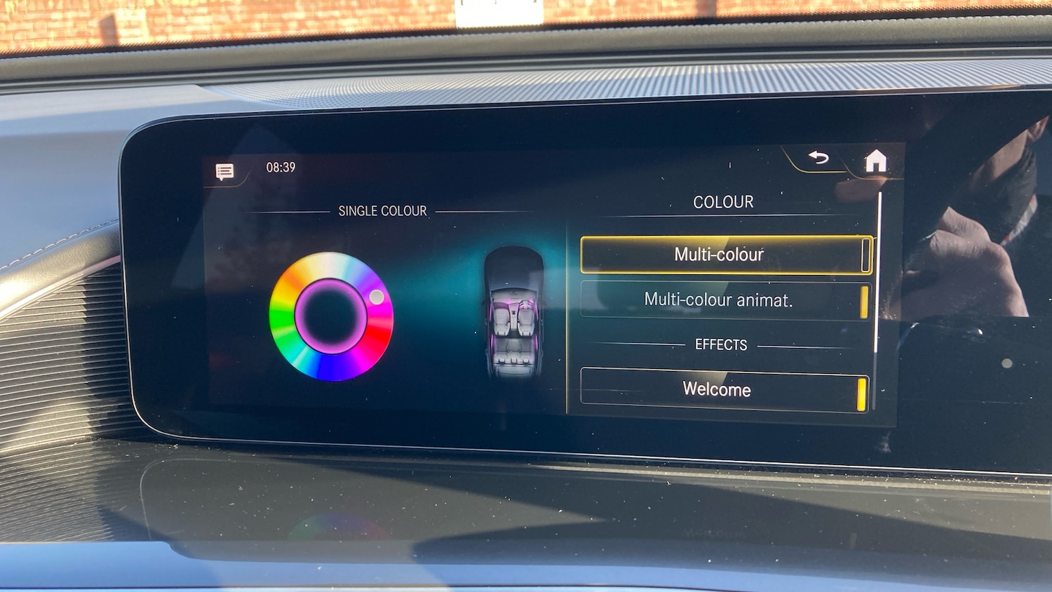 Used Mercedes-Benz EQC 2023 for sale - 77848819: Photo 45