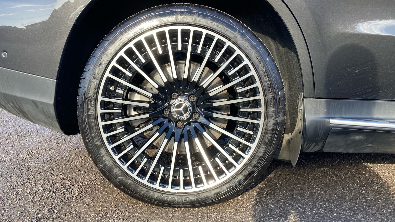 Used Mercedes-Benz EQC 2023 for sale - 77848819: Photo 7