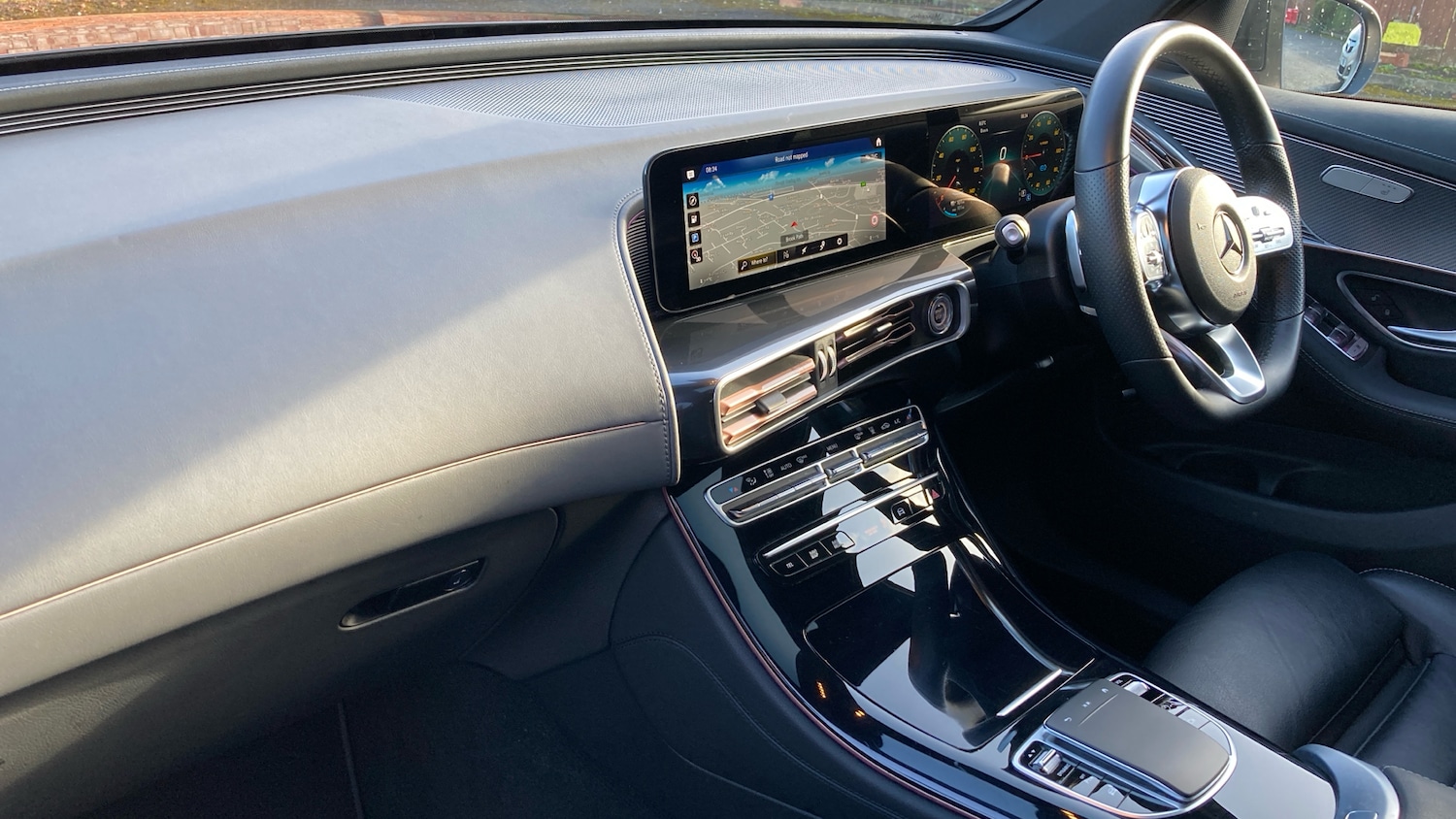 Used Mercedes-Benz EQC 2023 for sale - 77848819: Photo 9