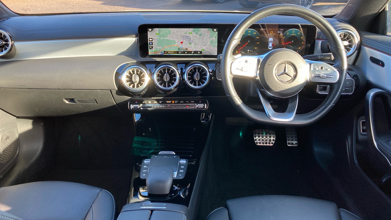 Used Mercedes-Benz CLA 2022 for sale - 77208193: Photo 10