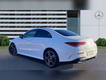 Used Mercedes-Benz CLA 2022 for sale - 77208193: Photo