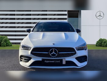 Used Mercedes-Benz CLA 2022 for sale - 77208193: Photo