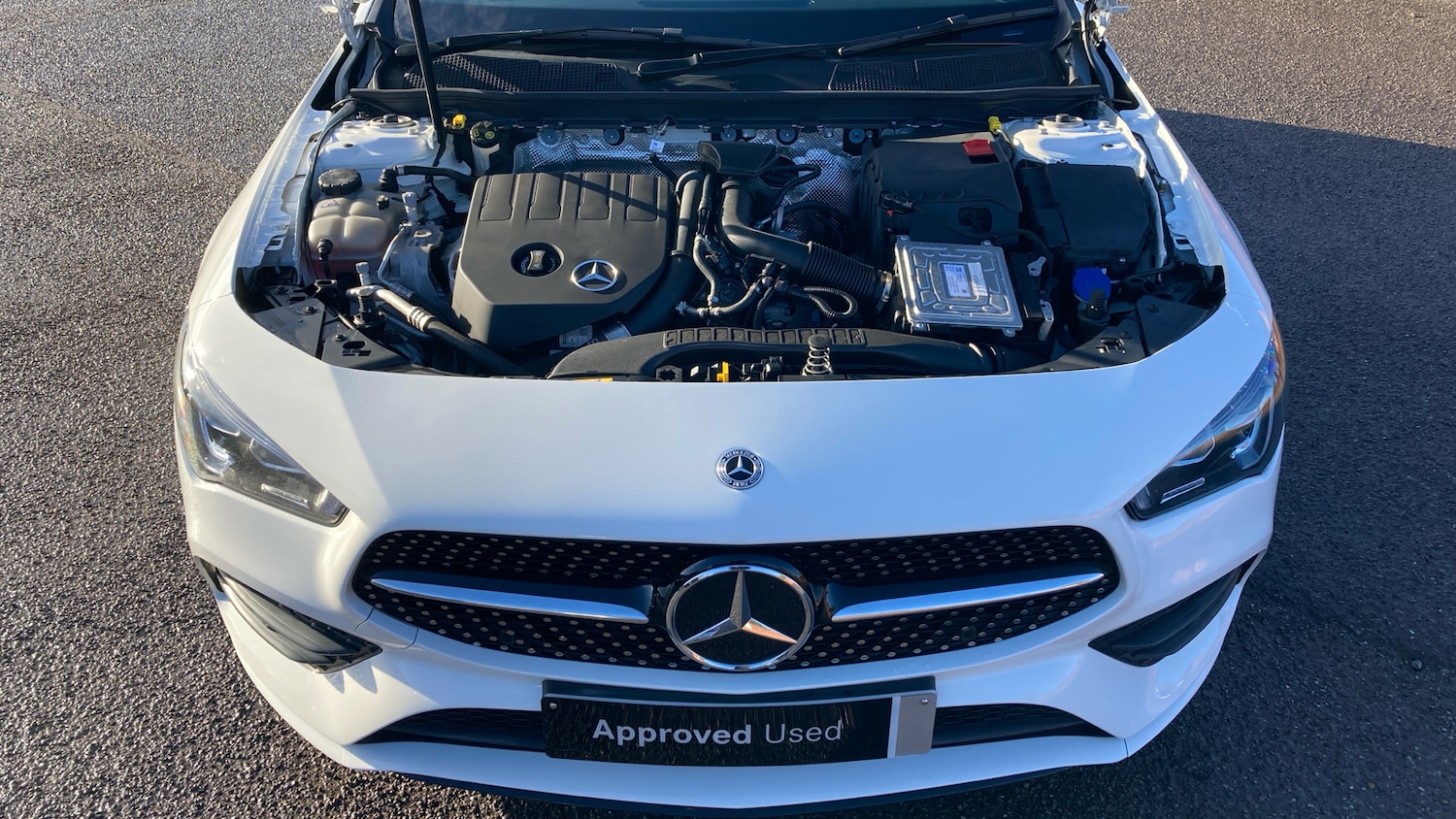 Used Mercedes-Benz CLA 2022 for sale - 77208193: Photo 8