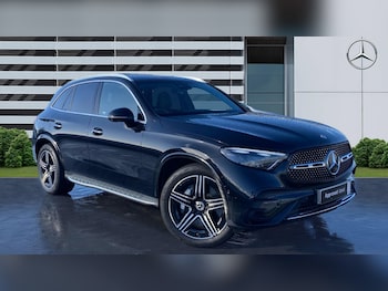 Mercedes-Benz - GLC