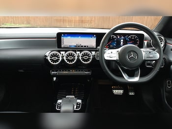 Used Mercedes-Benz CLA 2019 for sale - 78970793: Photo