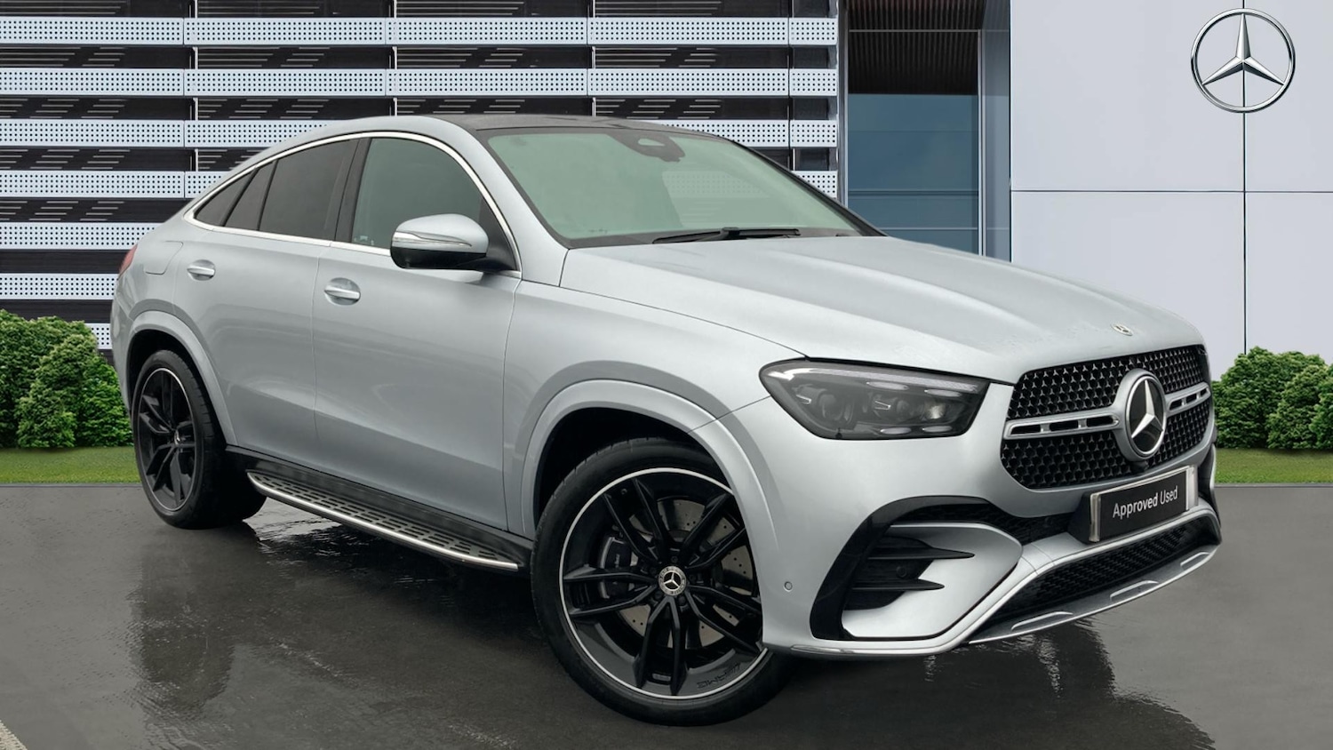 Used Mercedes-Benz GLE 2025 for sale - 76960669: Photo 1