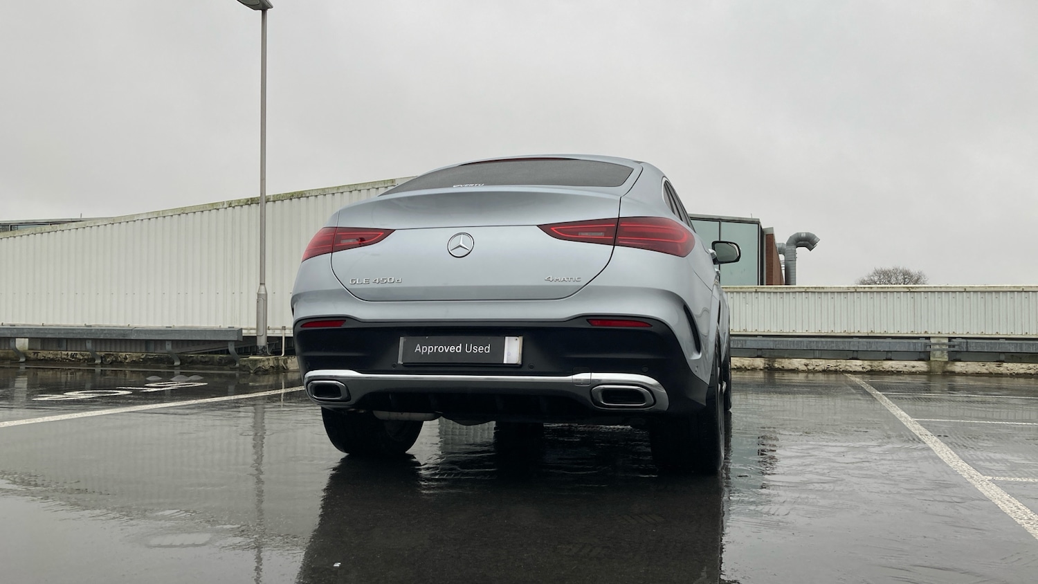 Used Mercedes-Benz GLE 2025 for sale - 76960669: Photo 25
