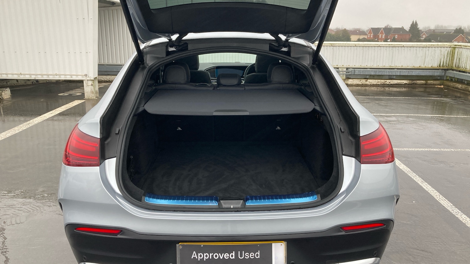 Used Mercedes-Benz GLE 2025 for sale - 76960669: Photo 4