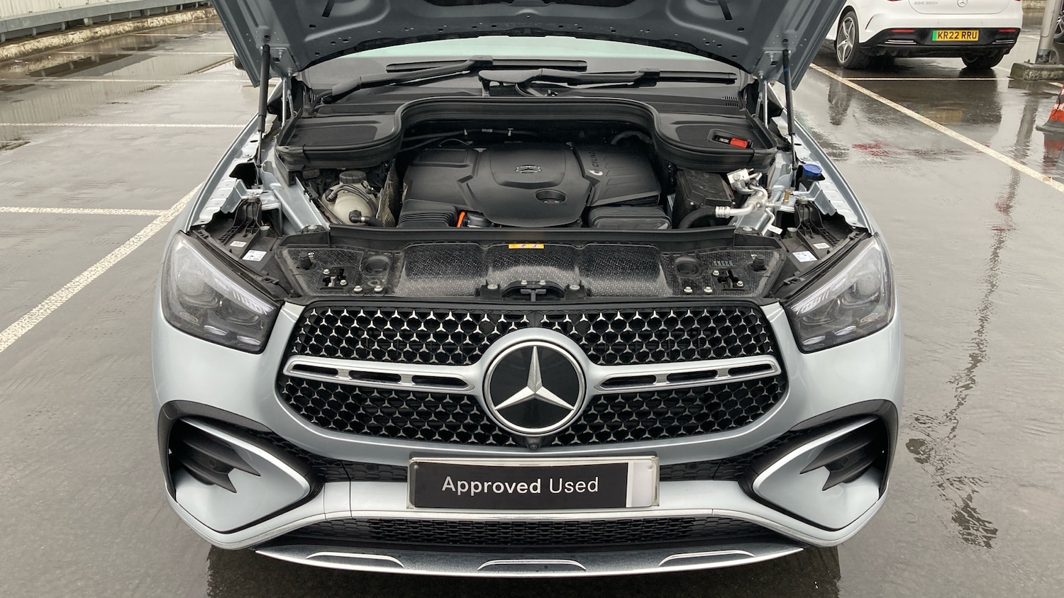 Used Mercedes-Benz GLE 2025 for sale - 76960669: Photo 8