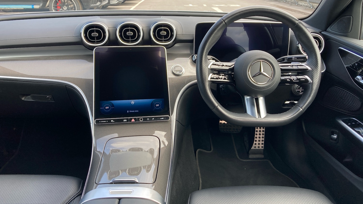 Used Mercedes-Benz C-Class 2024 for sale - 76102003: Photo 10