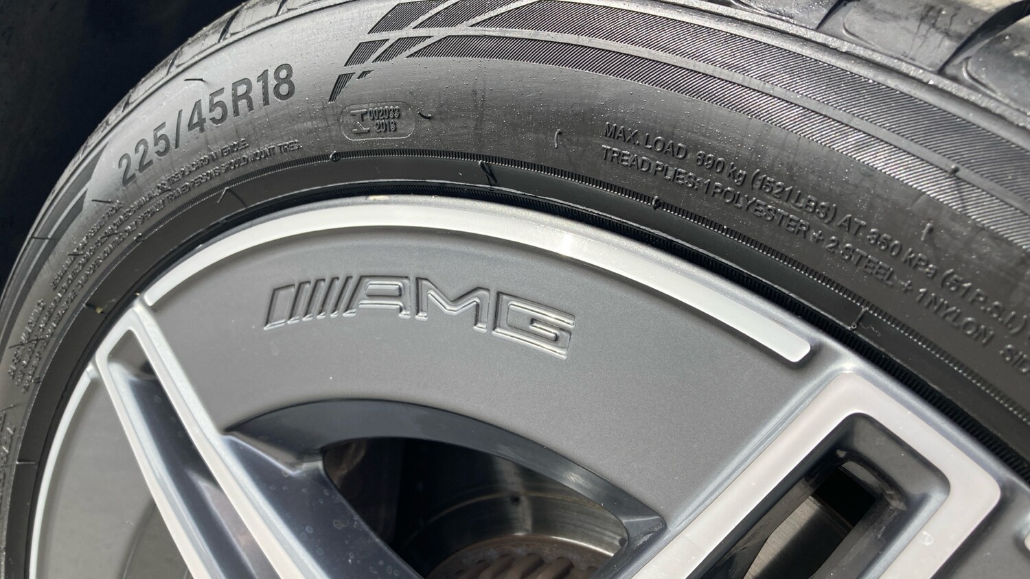 Used Mercedes-Benz C-Class 2024 for sale - 76102003: Photo 21