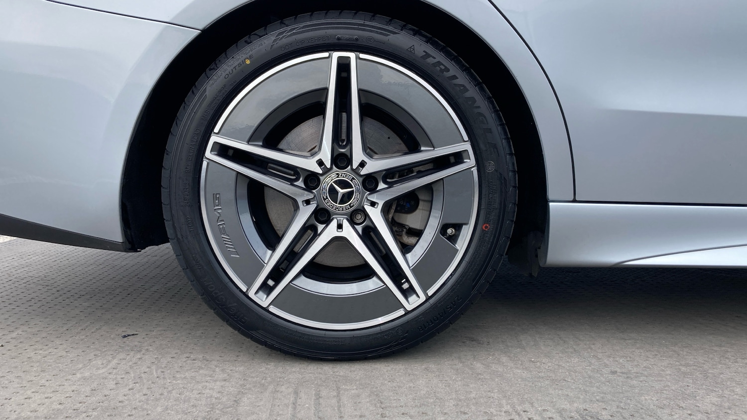 Used Mercedes-Benz C-Class 2024 for sale - 76102003: Photo 7