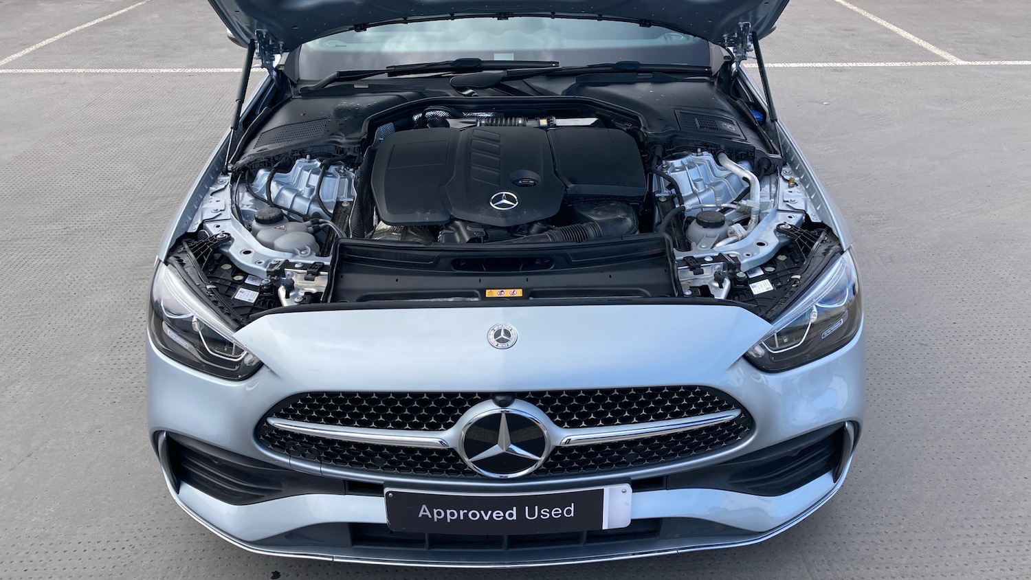 Used Mercedes-Benz C-Class 2024 for sale - 76102003: Photo 8