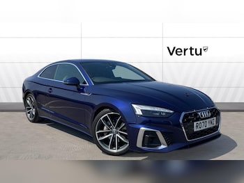 Used Audi A5 2020 for sale - 75481748: Photo