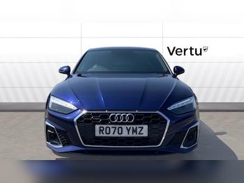 Used Audi A5 2020 for sale - 75481748: Photo