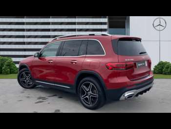 Used Mercedes-Benz GLB 2023 for sale - 74704167: Photo