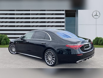 Used Mercedes-Benz S Class 2025 for sale - 78776005: Photo