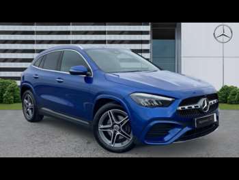 2024 (24) - 200 AMG Line Executive 5dr Auto Petrol Hatchback