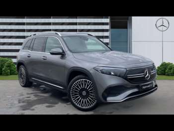 2023 (73) - 350 4M 215kW AMG Line Prem Plus 66.5kWh 5dr At Electric Estate
