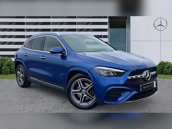 2024 (24) - 200 AMG Line Executive 5dr Auto Petrol Hatchback