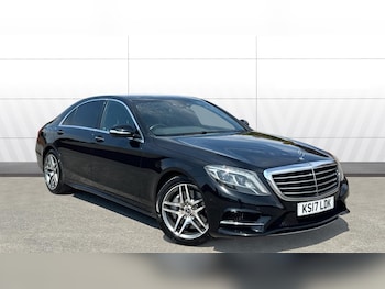 Used Mercedes-Benz S Class 2017 for sale - 79467799: Photo
