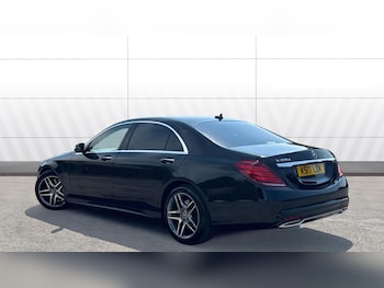 Used Mercedes-Benz S Class 2017 for sale - 79467799: Photo