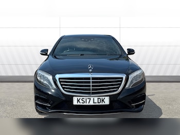 Used Mercedes-Benz S Class 2017 for sale - 79467799: Photo