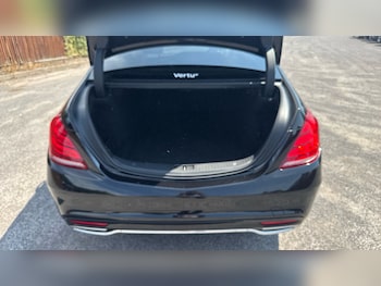 Used Mercedes-Benz S Class 2017 for sale - 79467799: Photo