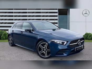 Used Mercedes-Benz A-Class 2023 for sale - 78226773: Photo