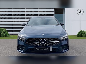 Used Mercedes-Benz A-Class 2023 for sale - 78226773: Photo