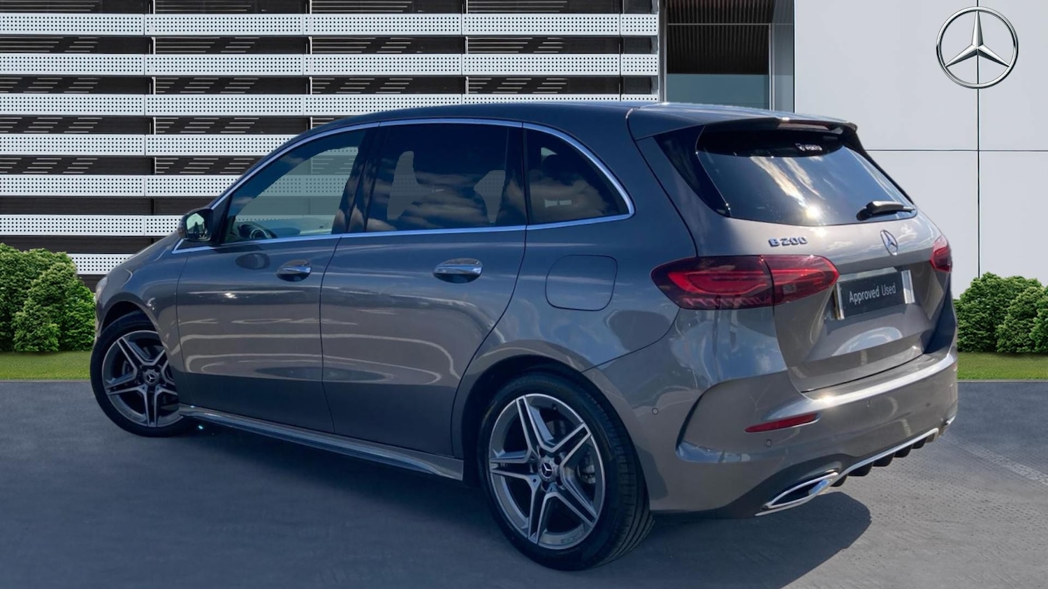 Used Mercedes-Benz B Class 2023 for sale - 76102005: Photo 2