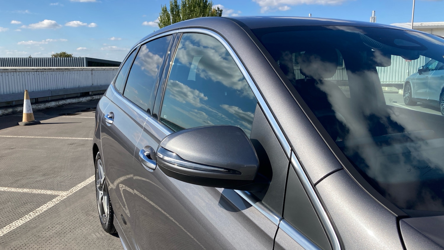 Used Mercedes-Benz B Class 2023 for sale - 76102005: Photo 22