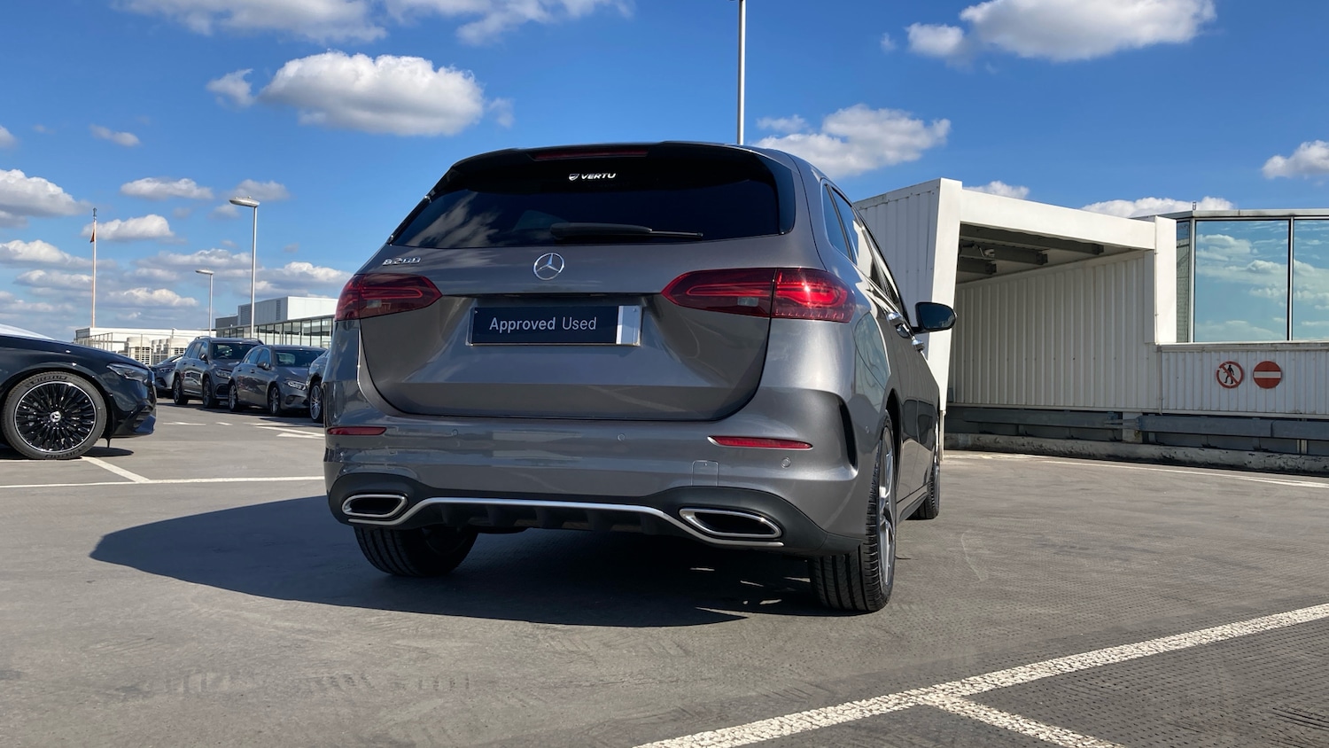 Used Mercedes-Benz B Class 2023 for sale - 76102005: Photo 23