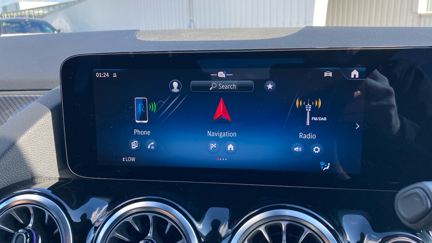 Used Mercedes-Benz B Class 2023 for sale - 76102005: Photo 43