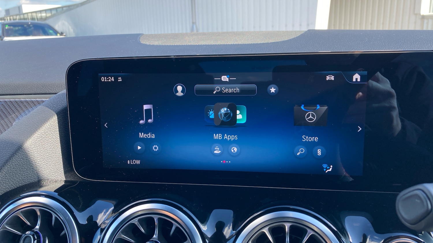 Used Mercedes-Benz B Class 2023 for sale - 76102005: Photo 44