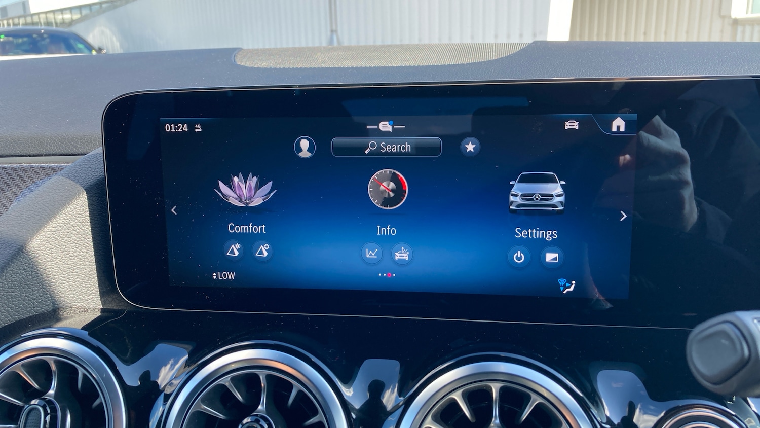 Used Mercedes-Benz B Class 2023 for sale - 76102005: Photo 45