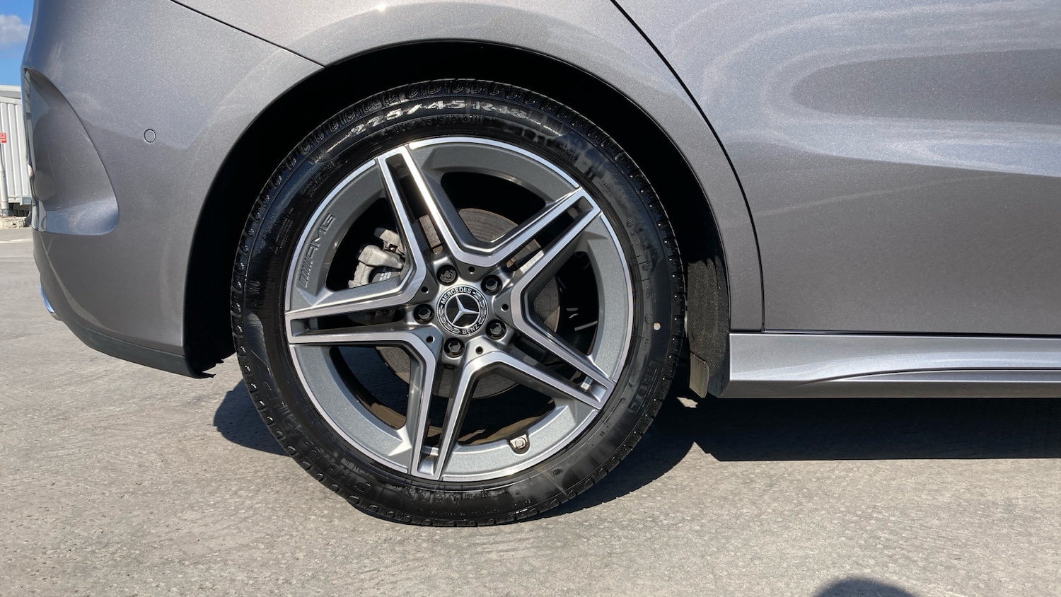 Used Mercedes-Benz B Class 2023 for sale - 76102005: Photo 7