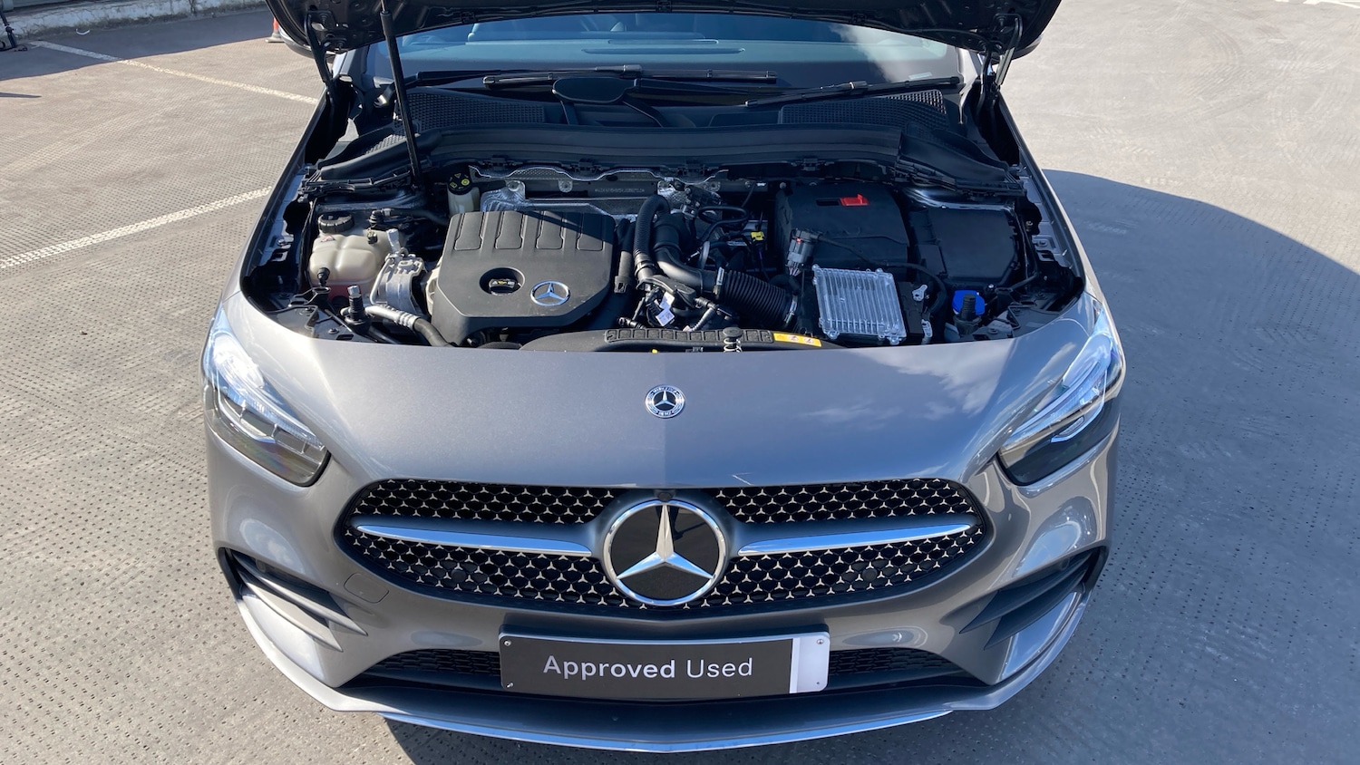 Used Mercedes-Benz B Class 2023 for sale - 76102005: Photo 8