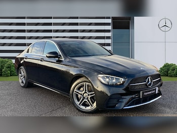 Mercedes-Benz E Class feature image