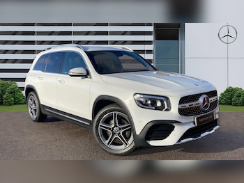 Used Mercedes-Benz GLB 2022 for sale - 77406877: Photo